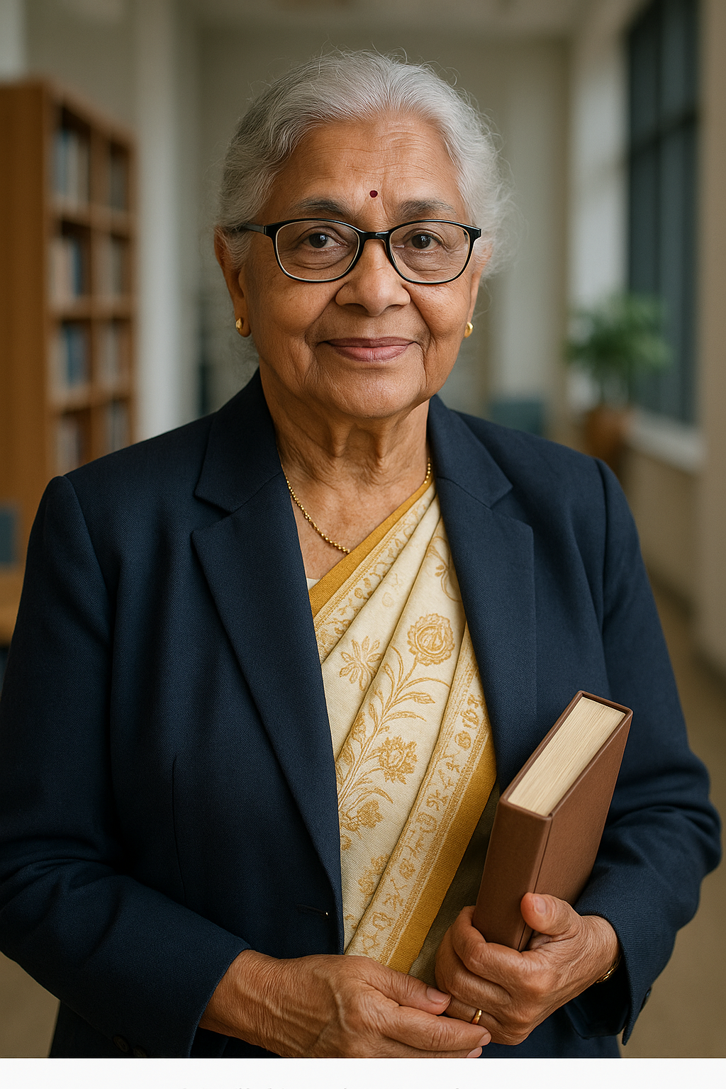 Dr. Stella Mary Dhanraj