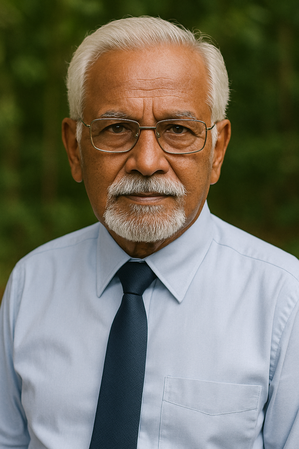 David Paul Raj